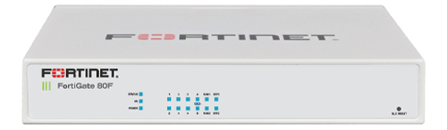 Fortigate 80F